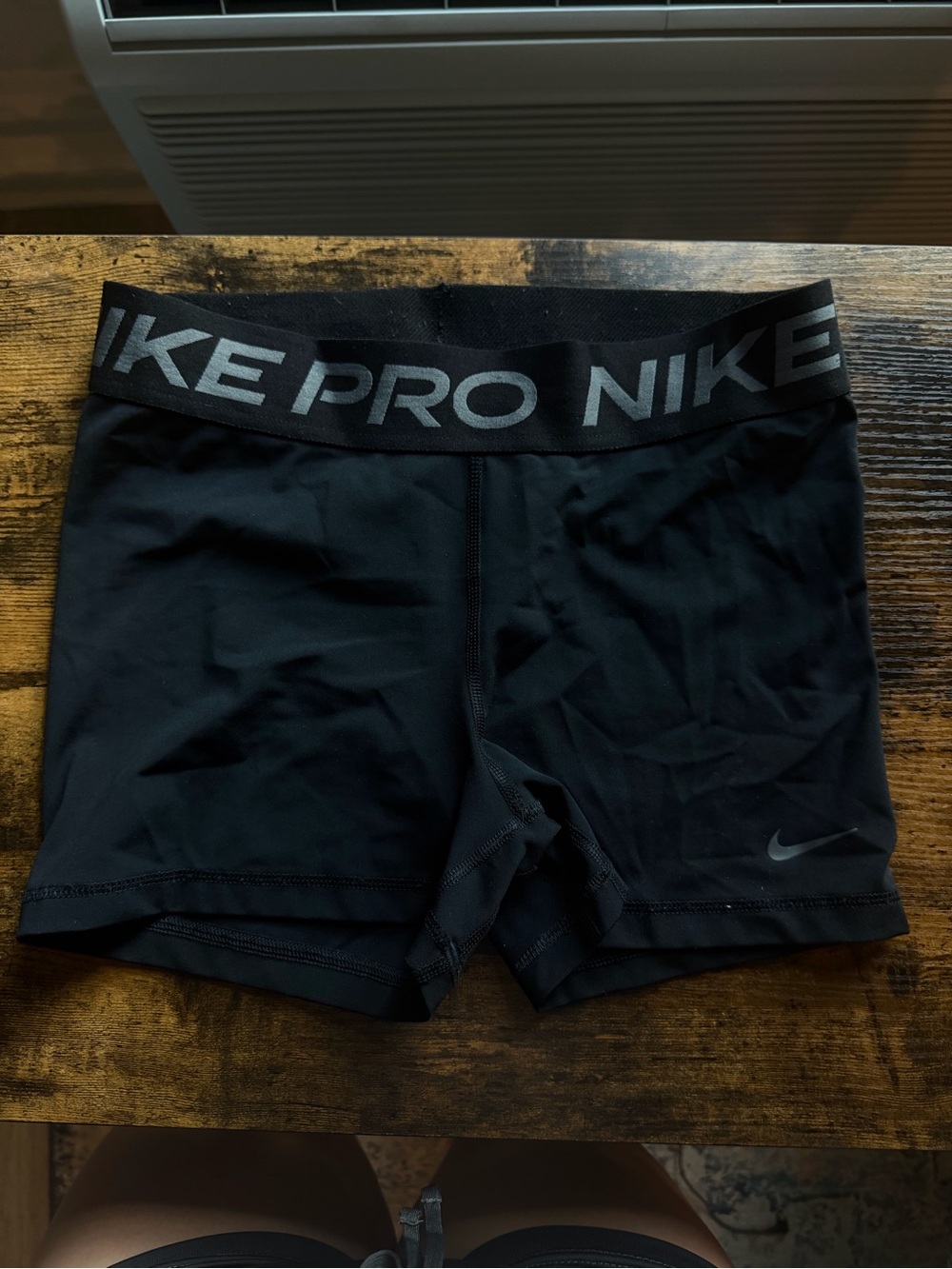 Nike Black Women’s Pro Spandex
